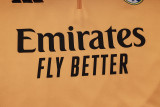 2025 RM Yellow Kids Sweater Tracksuit