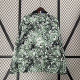 2024 M Utd Reversible Windbreaker 双面
