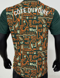 2025 Ivory Coast Special Edition Player Version Soccer Jersey