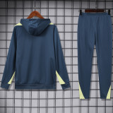 2025 Club Americ Hoody Zipper Jacket Tracksuit