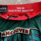 Grizzlies Green Four Bags NBA Pants