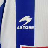 2002/03 Real Sociedad Home Retro Soccer Jersey
