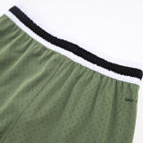 A2502 Jordan Casual Short Pants 橄榄绿