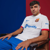 2023/24 BA 1:1 Quality Away White Fans Soccer Jersey
