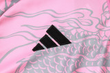 2025 RM Pink Sweater Tracksuit