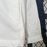 2025 NK~  White Windbreaker