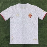 2025 England  Special Edition White Fans Soccer Jersey