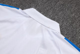 2025/26 RM White POLO Training Tracksuit