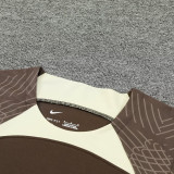 2024/25 Corinthians Brown Training Tracksuit