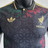 2025 Mexico Special Edition Player Version Soccer Jersey