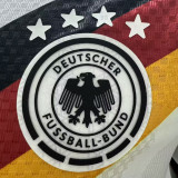 2026/27 Germany Home White Player Version Soccer Jersey