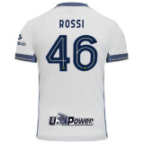 2024/25 In Milan 1:1 Quality Away Valentino Rossi Special Edition Fans Jersey