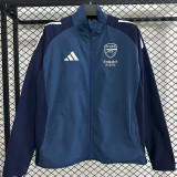 2025/26 ARS Royal Blue Windbreaker