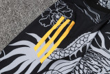 2025 RM  Black Training Jersey(A Set) （喷墨龙）