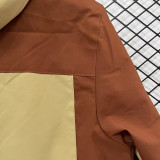 2025 NK~ Khaki Windbreaker (F700)