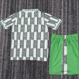 1994 Nigeria Away Retro Kids Soccer Jersey