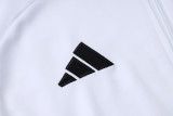 2025/26 Inter Miami White Kids Jacket Tracksuit