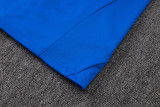 2025/26 M Utd Blue Jacket Tracksuit