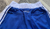 Lakers Blue Four Bags NBA Pants