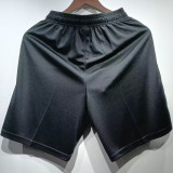 2017/18 PSG Third Black Retro Shorts Pants
