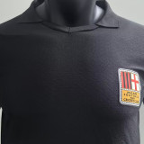 2025 AC Milan 125Th Anniversary Goalkeeper Player Version Long Sleeve Jersey 长袖无钮