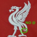 2020/21 LFC 1:1 Quality Home Red Fans Soccer Jersey