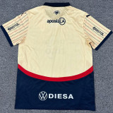 2025/26 Cerro Porteño Away Fans Soccer Jersey 波特诺山丘