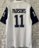 Men's Dallas Cowboys PARSONS # 11 NFL Jersey  牛仔