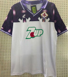 1992/93 ACF FC Away Retro Soccer Jersey