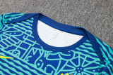 2024/25 Brazil  Training Tracksuit