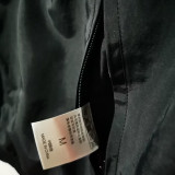 2023 Belgium Reversible Windbreaker 双面