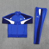 2025/26 Nk~ Blue Jacket Tracksuit