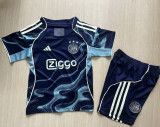 2025/26 AA Away Kids Soccer Jersey