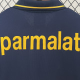 1993/95 Boca Home Retro Soccer Jersey