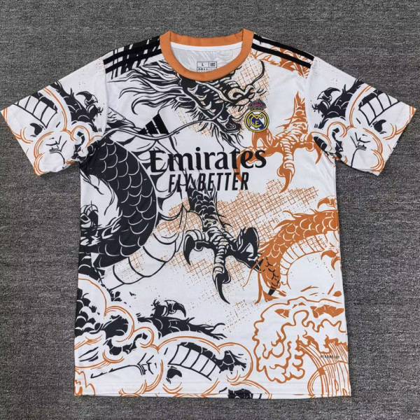 2025 RM Special Edition Fans Soccer Jersey
