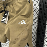 2025/26 AD Casual Double Layer Short Pants  A248  双层短裤
