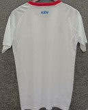 2025/26 Hajduk Split White Fans Soccer Jersey 斯普利特