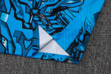 2025/26 Napoli Blue Training Jersey(A Set)