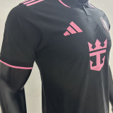 2025 Inter Miami Special Edition Player Version Soccer Jersey 有领