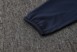 2025/26 BFC Sapphire Blue Jacket Tracksuit