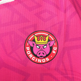 2023/24 Porcinos FC Kings League Player Version Jersey