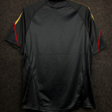 2009/10 LFC Away Black Retro Soccer Jersey