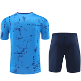 2025 CFC  Blue Training Jersey(A Set)