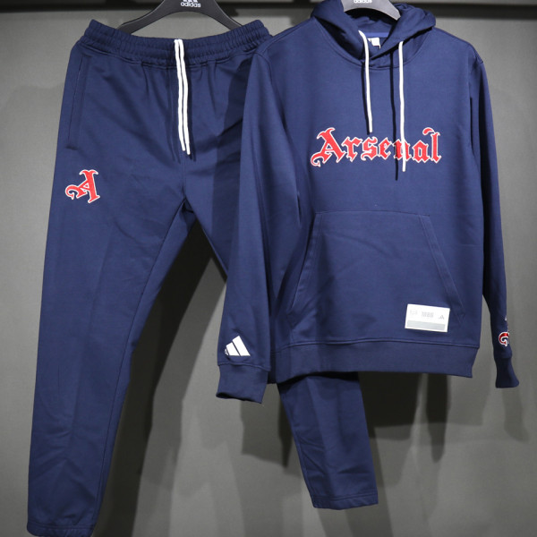 2025/26 ARS Hoody Zipper Jacket Tracksuit