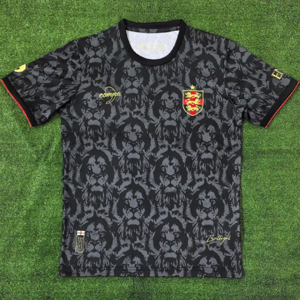 2025 England  Special Edition Fans Soccer Jersey