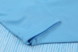 2025 Nk~ Blue Kids  Sweater Tracksuit
