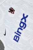 2025/26 CFC White Vest Training Jersey(A Set)