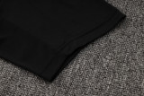 2024/25 Germany Black Training Tracksuit  七分裤