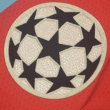 RONALDO #7 2007-08 M Utd Home Red Retro Jersey UCL Version胸前绣欧冠决赛字欧冠字体有球 ★★