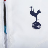 2023/24 TH FC White Windbreaker